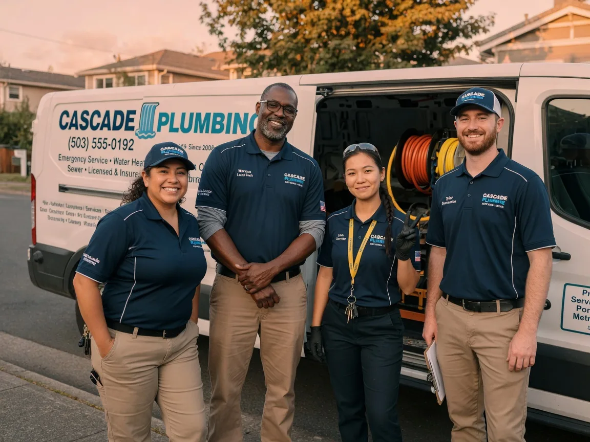 Emergency Plumber company in Paris, MI
